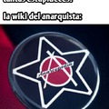 Meme sobre una wiki anarquista