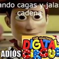 Me gusta el show pero sepa que piensa momosdroid