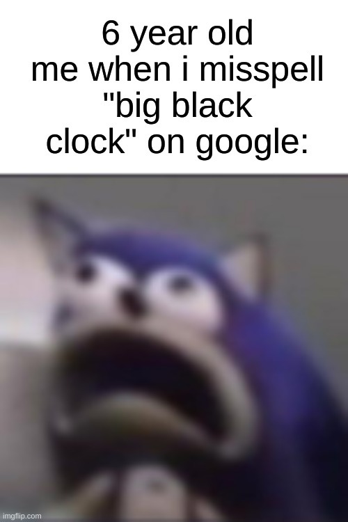 big black dingus - meme