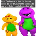 Barney: la historia jamás contada