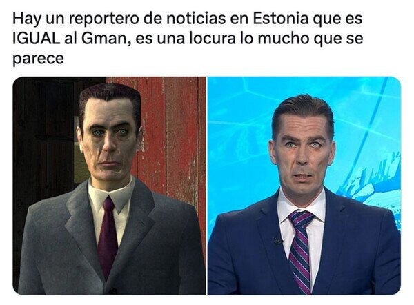 Se Parece Mas A Joe Autrolo Biden :v - meme