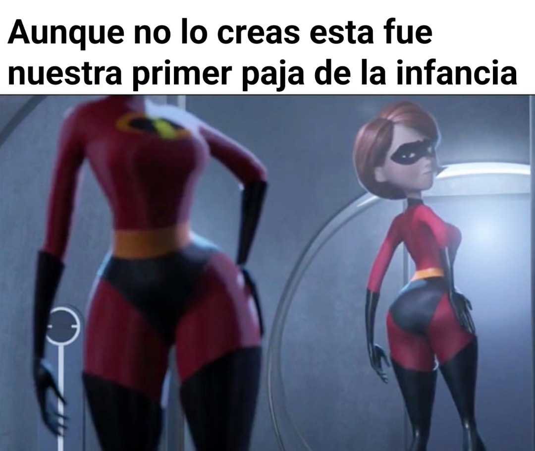 Todos nos paso esto una vez - meme