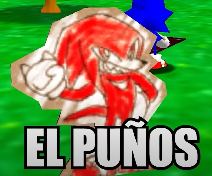 El puños - meme
