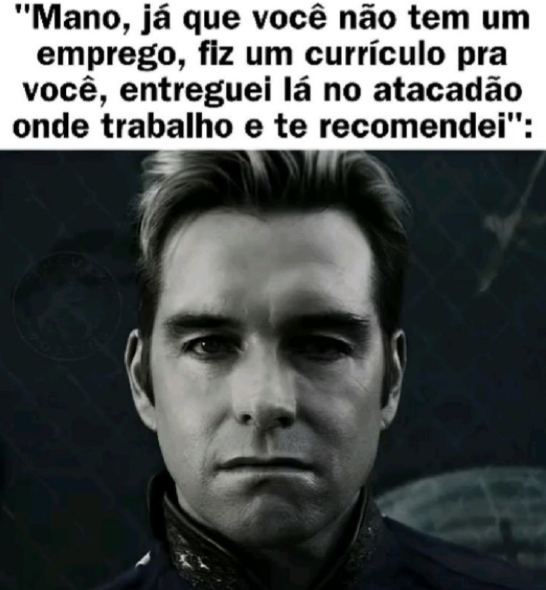 Atacadão - meme