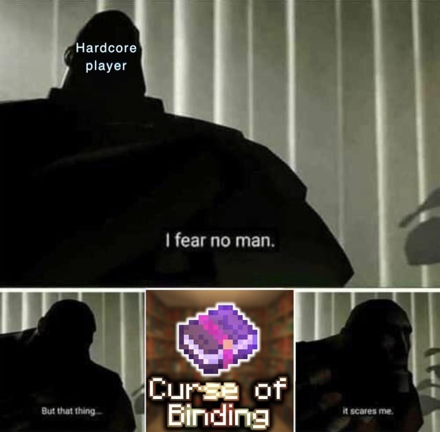 Hardcore players don’t fear death… until they meet this cursed boss - meme
