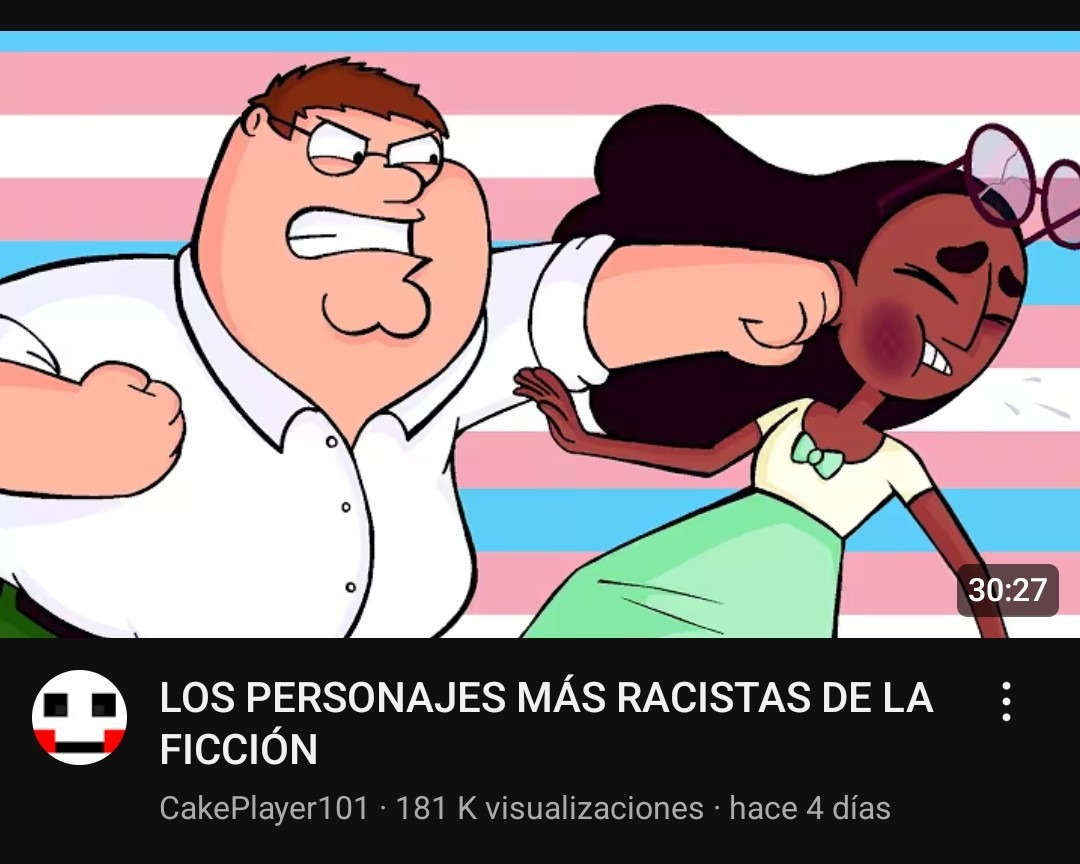 Peter Griffin memedroider :pukecereal: