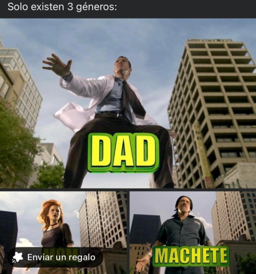 Enviar un bardo - meme