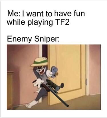 sniper no - meme