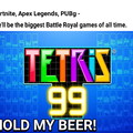 Tetris Battle Royal