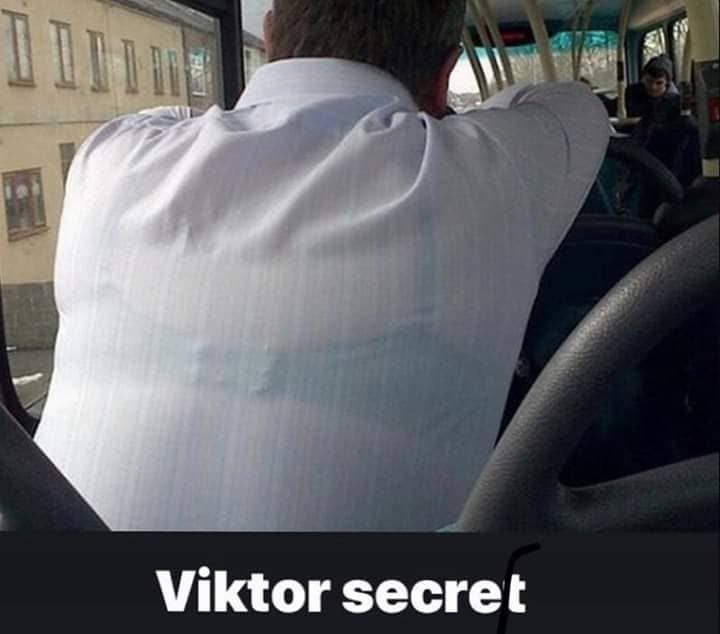 Viktor secret - meme