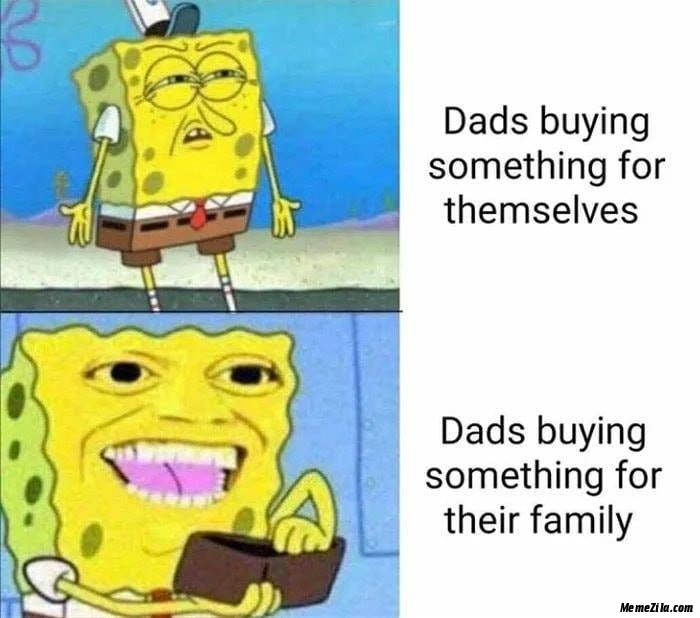 Dads and step-dads alike - meme