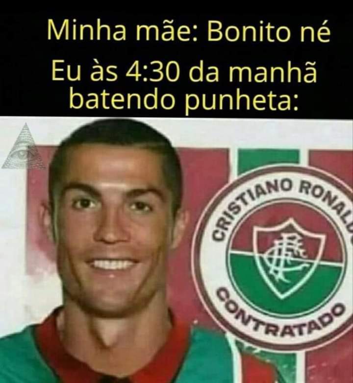 Ronaldo - meme