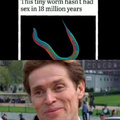 This tiny worm hasn't had sex in 18 milion years