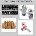 For packing starters