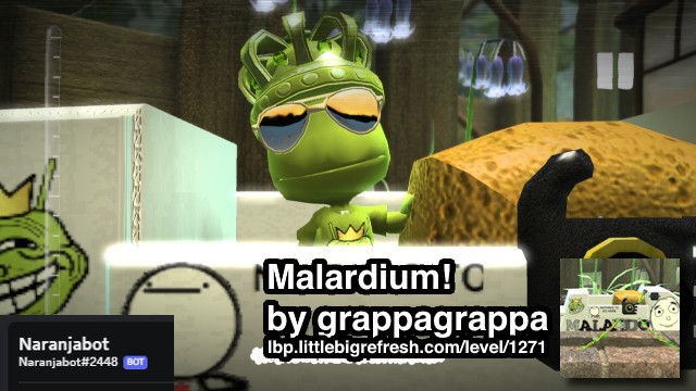 "MemedroidBigPlanet - 1" Meme subido por grappaa