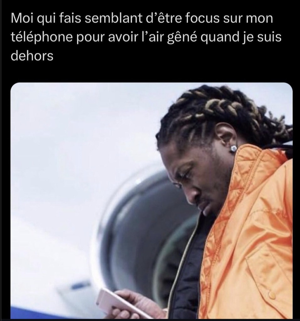 T’as toute les réfs - meme
