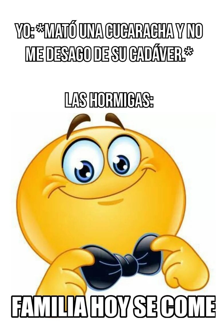 No sé cuál es peor... - meme