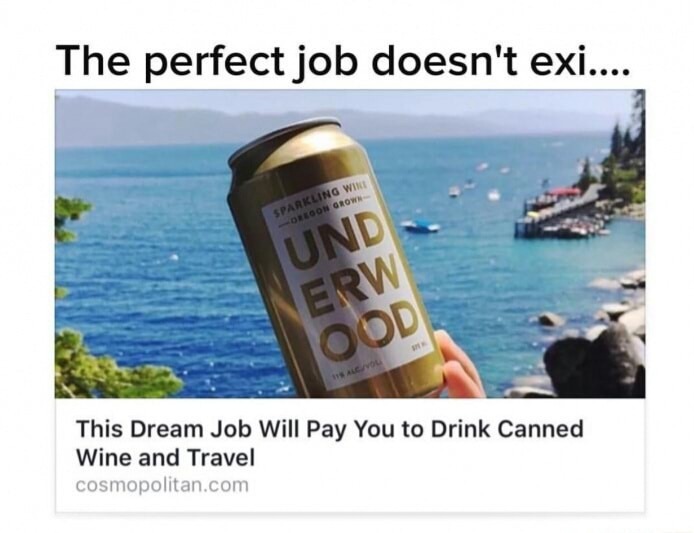 Wine - meme