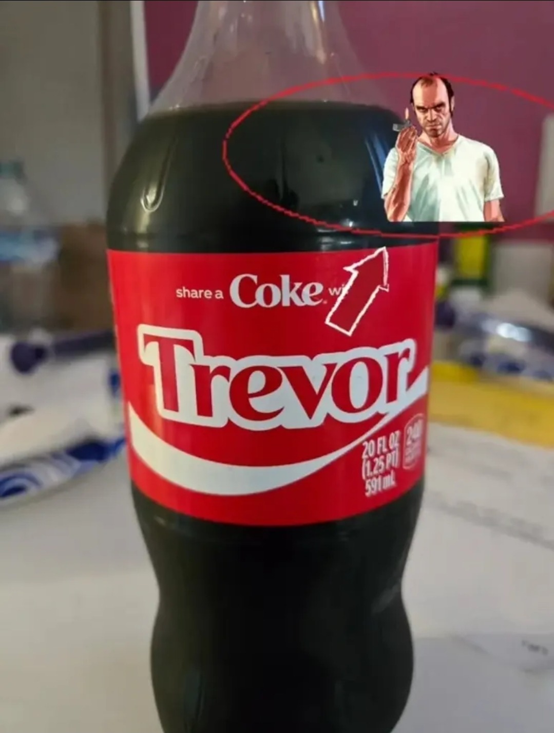 A - meme