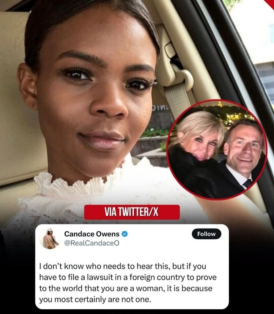 Candace Owens finds a new hill to die on - meme