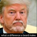 Make american beard again
