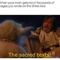 The Sacred Texts