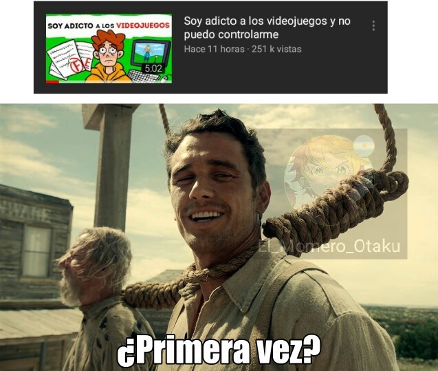 Así es la vida - meme