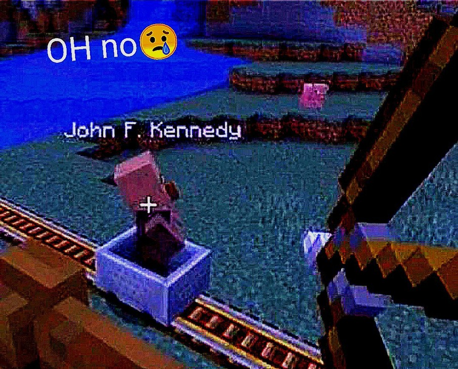 RIP my nigga Kennedy - meme