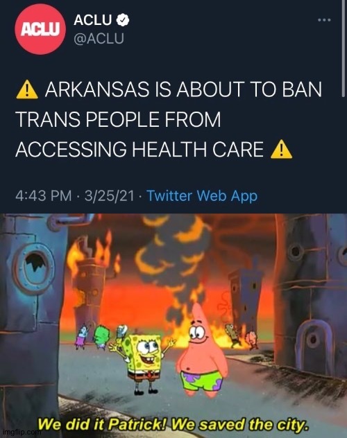 Yay Arkansas - meme