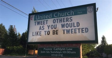 Church Sign Humor - A proverb to live by. - meme