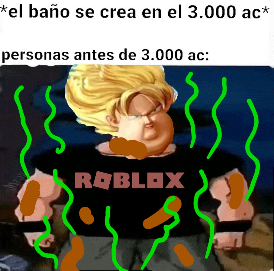 Top memes de Roblox en español :) Memedroid