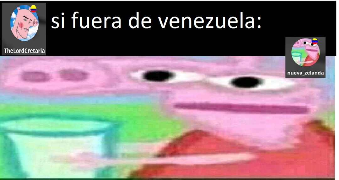 ojala la peppa fuera venezolana - meme
