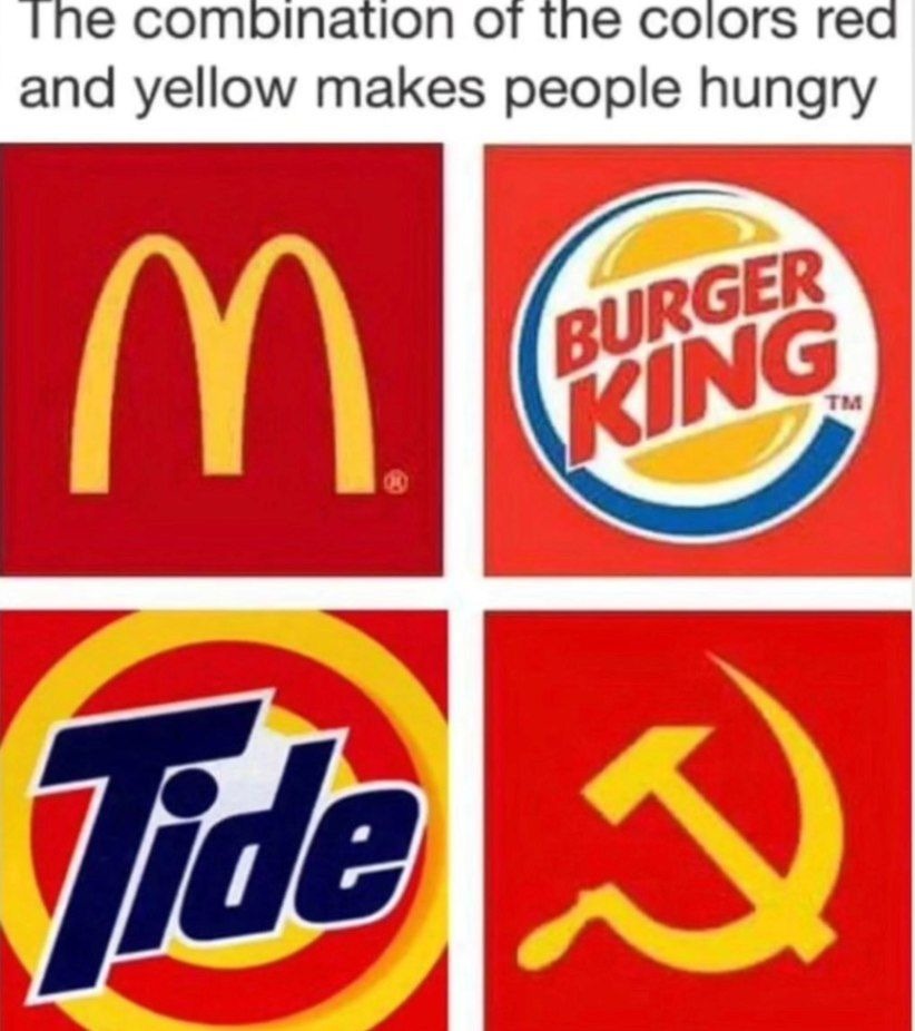 Starving - meme