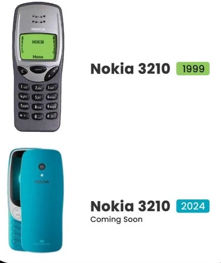 Nokia is coming back - meme