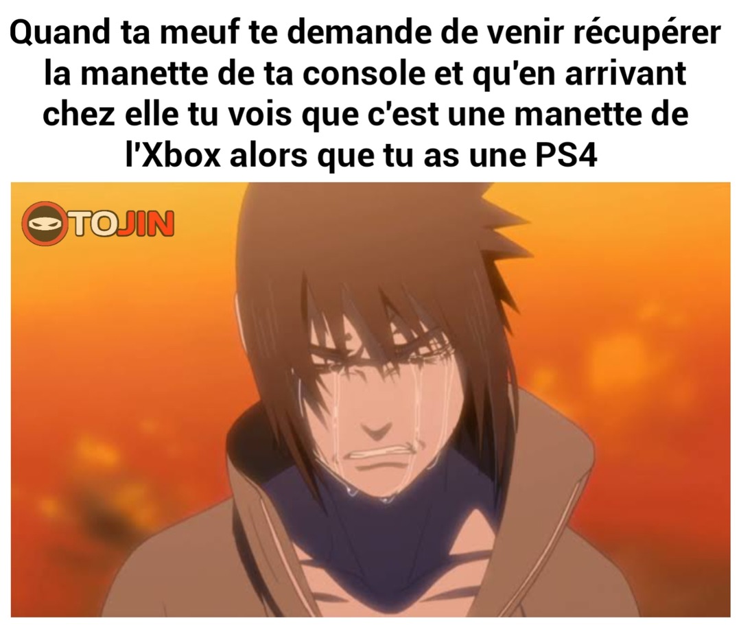 La tromperie - meme