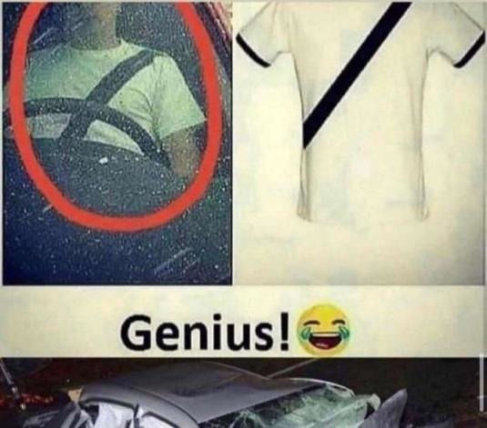 :genius: - meme