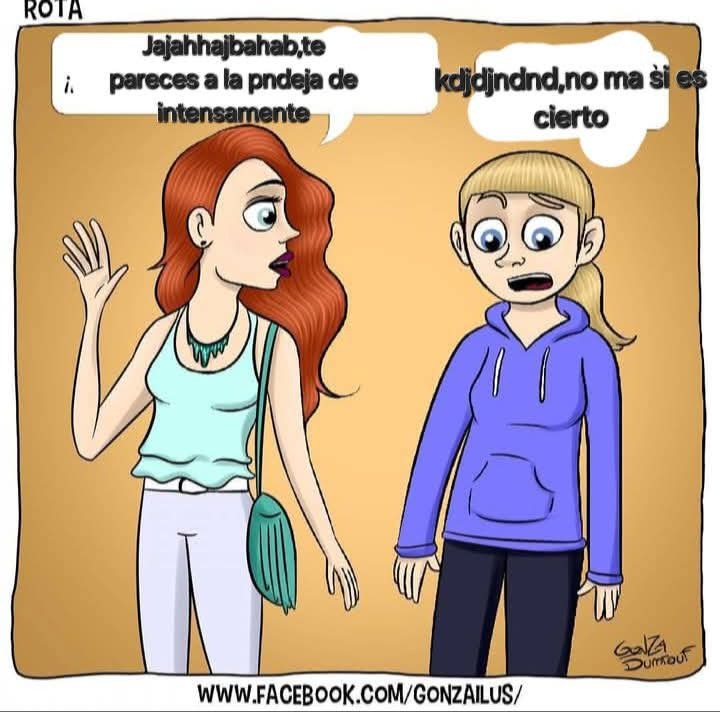 ¿Porque Gonza dibuja con el culo? - meme