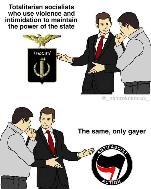 Only Gayer - meme