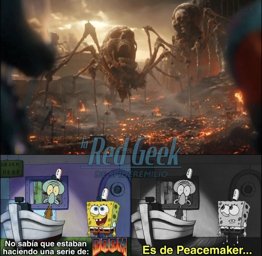 Habra serie de Doom, señores - meme