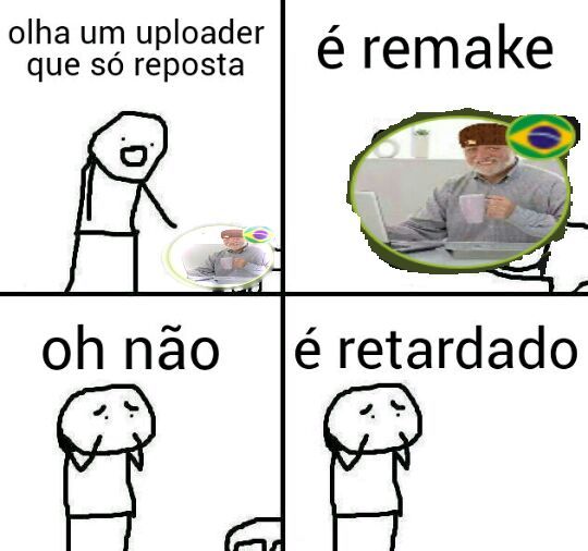 apenas fatos '-' - meme