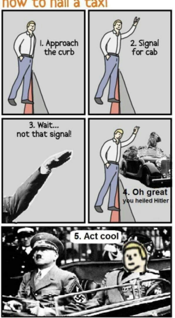 Heil! - meme