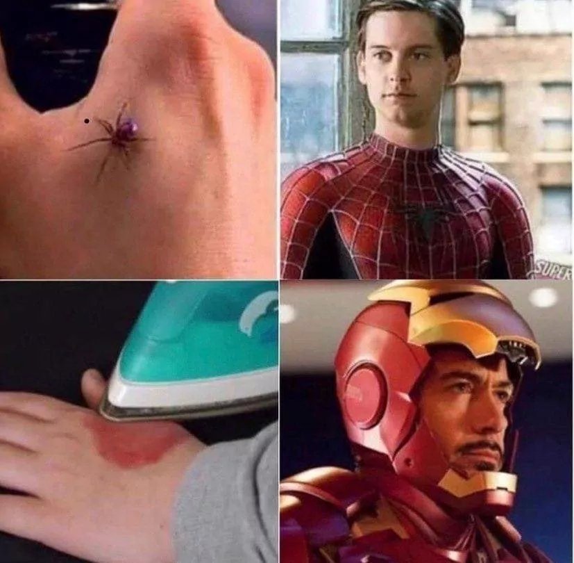 Funny Iron Man Memes