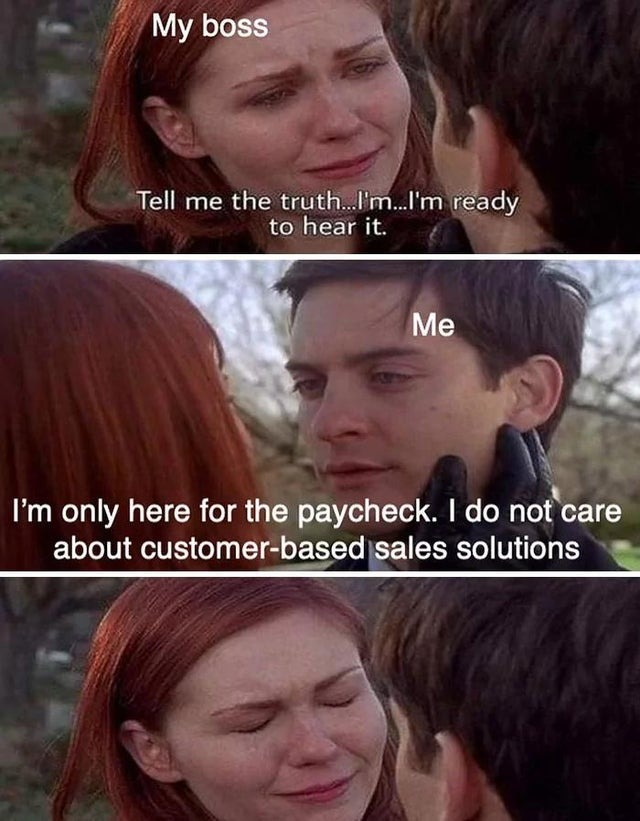 Paycheck - meme