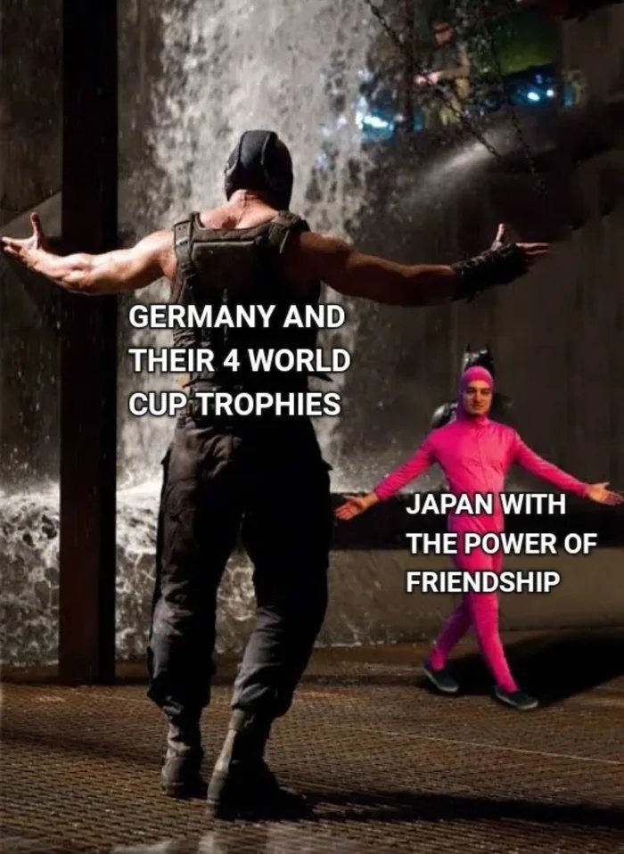 Japan goes brrr - meme
