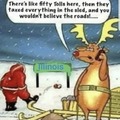 Even Santa, Hates Illinois 