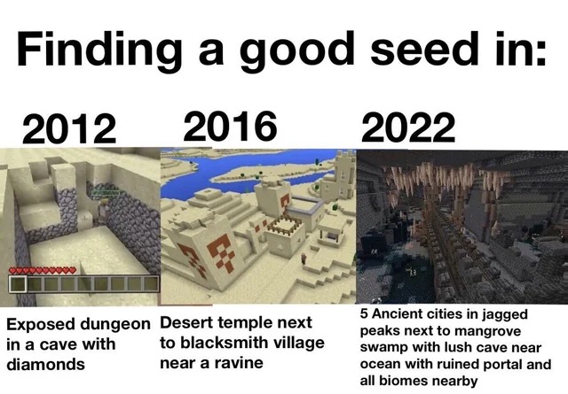 Minecraft Meme Subido Por Skaint Memedroid 0055