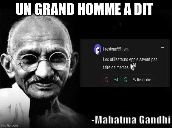 c’est tellement sage comme phrase - meme