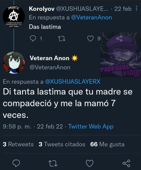 PAPEADAS ARIAS OU YEAH - meme