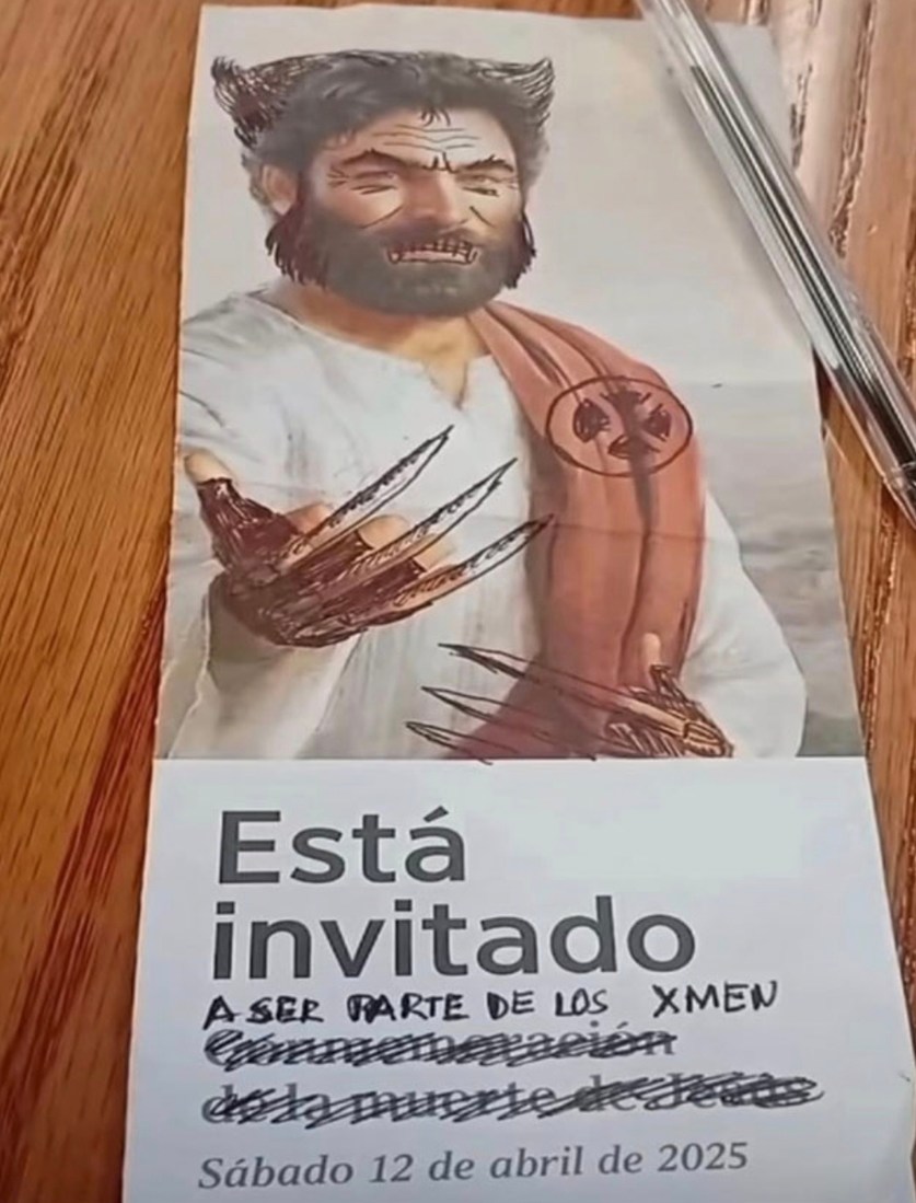 la invitación más turbia que vas a ver hoy - meme