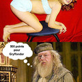 Dumbledore le coquin